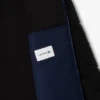 Heren Colorblock Sherpa fleecejas