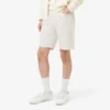 Heren denimshort met rechte pasvorm