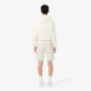 Heren denimshort met rechte pasvorm