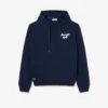 Heren fleece Golf hoodie met print