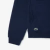 Heren fleece Golf hoodie met print