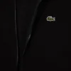 Heren fleece hoodie met rits