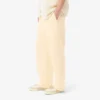 Heren fleece-joggingbroek met losse pasvorm