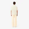 Heren fleece-joggingbroek met losse pasvorm