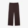 Heren fleece-joggingbroek met losse pasvorm