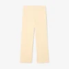 Heren fleece-joggingbroek met losse pasvorm