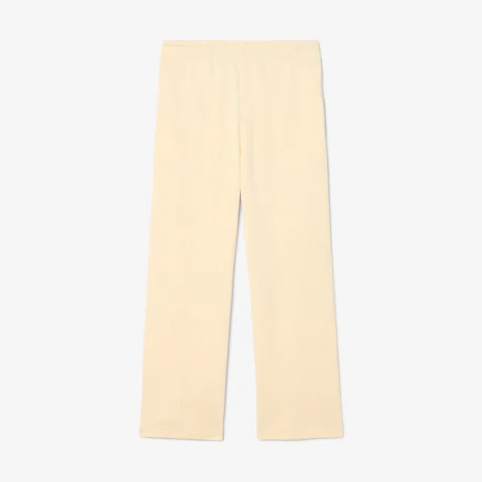 Heren fleece-joggingbroek met losse pasvorm