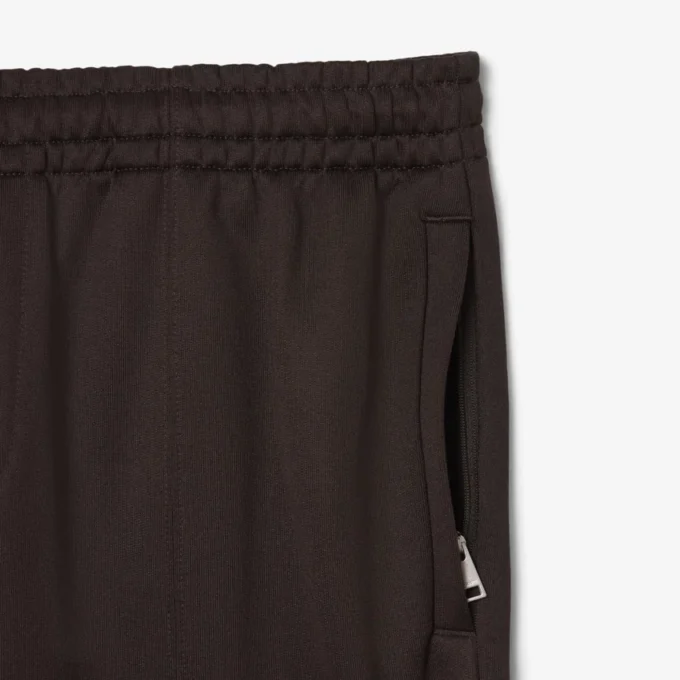 Heren fleece-joggingbroek met losse pasvorm