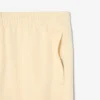 Heren fleece-joggingbroek met losse pasvorm