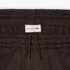 Heren fleece-joggingbroek met losse pasvorm