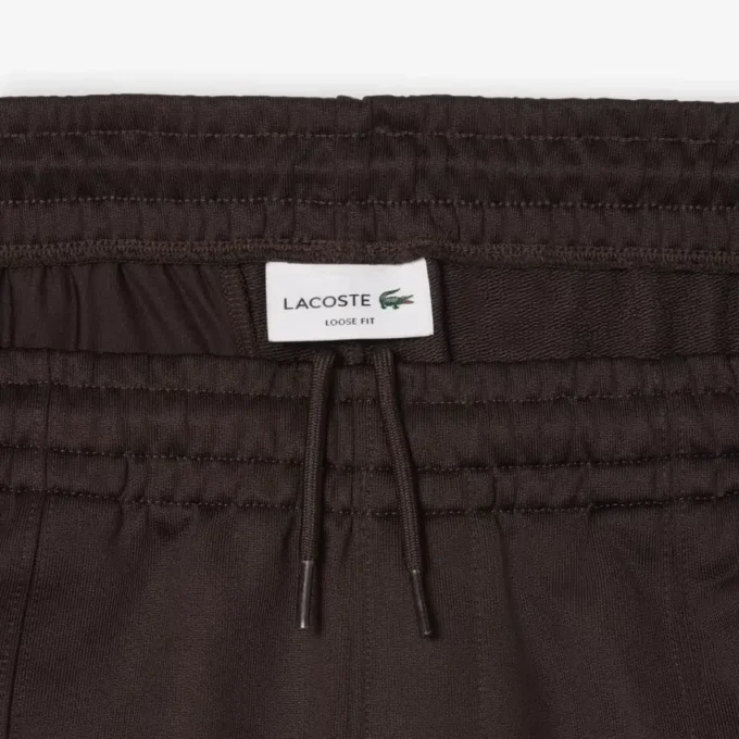 Heren fleece-joggingbroek met losse pasvorm
