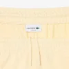 Heren fleece-joggingbroek met losse pasvorm