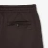 Heren fleece-joggingbroek met losse pasvorm