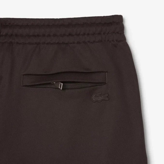 Heren fleece-joggingbroek met losse pasvorm