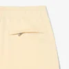 Heren fleece-joggingbroek met losse pasvorm