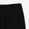 Heren fleece-short met normale pasvorm