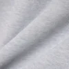Heren fleece-short met normale pasvorm