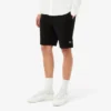Heren fleece-short met normale pasvorm