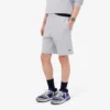 Heren fleece-short met normale pasvorm