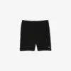 Heren fleece-short met normale pasvorm