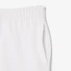 Heren fleece-short met normale pasvorm
