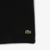 Heren fleece-short met normale pasvorm