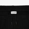 Heren fleece-short met normale pasvorm