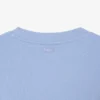 Heren fleece-Sweatshirt met geborduurd motief