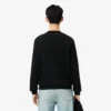 Heren fleece-Sweatshirt met klassieke pasvorm