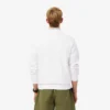 Heren fleece-Sweatshirt met klassieke pasvorm