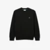Heren fleece-Sweatshirt met klassieke pasvorm