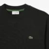 Heren fleece-Sweatshirt met klassieke pasvorm