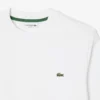 Heren fleece-Sweatshirt met klassieke pasvorm