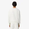 Heren fleece-Sweatshirt met kleurblokken