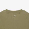 Heren fleece-Sweatshirt met losse pasvorm