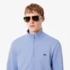Heren fleece-Sweatshirt met rits