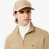 Heren fleece-Sweatshirt met rits