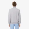 Heren fleece-Sweatshirt met rits