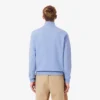 Heren fleece-Sweatshirt met rits
