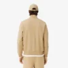 Heren fleece-Sweatshirt met rits