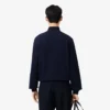 Heren fleece-Sweatshirt met rits