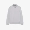Heren fleece-Sweatshirt met rits