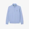 Heren fleece-Sweatshirt met rits
