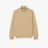 Heren fleece-Sweatshirt met rits