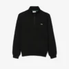 Heren fleece-Sweatshirt met rits