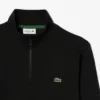 Heren fleece-Sweatshirt met rits