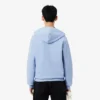 Heren fleece-Sweatshirt met ritssluiting en klassieke pasvorm