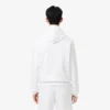 Heren fleece-Sweatshirt met ritssluiting en klassieke pasvorm