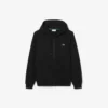 Heren fleece-Sweatshirt met ritssluiting en klassieke pasvorm