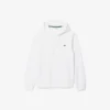 Heren fleece-Sweatshirt met ritssluiting en klassieke pasvorm